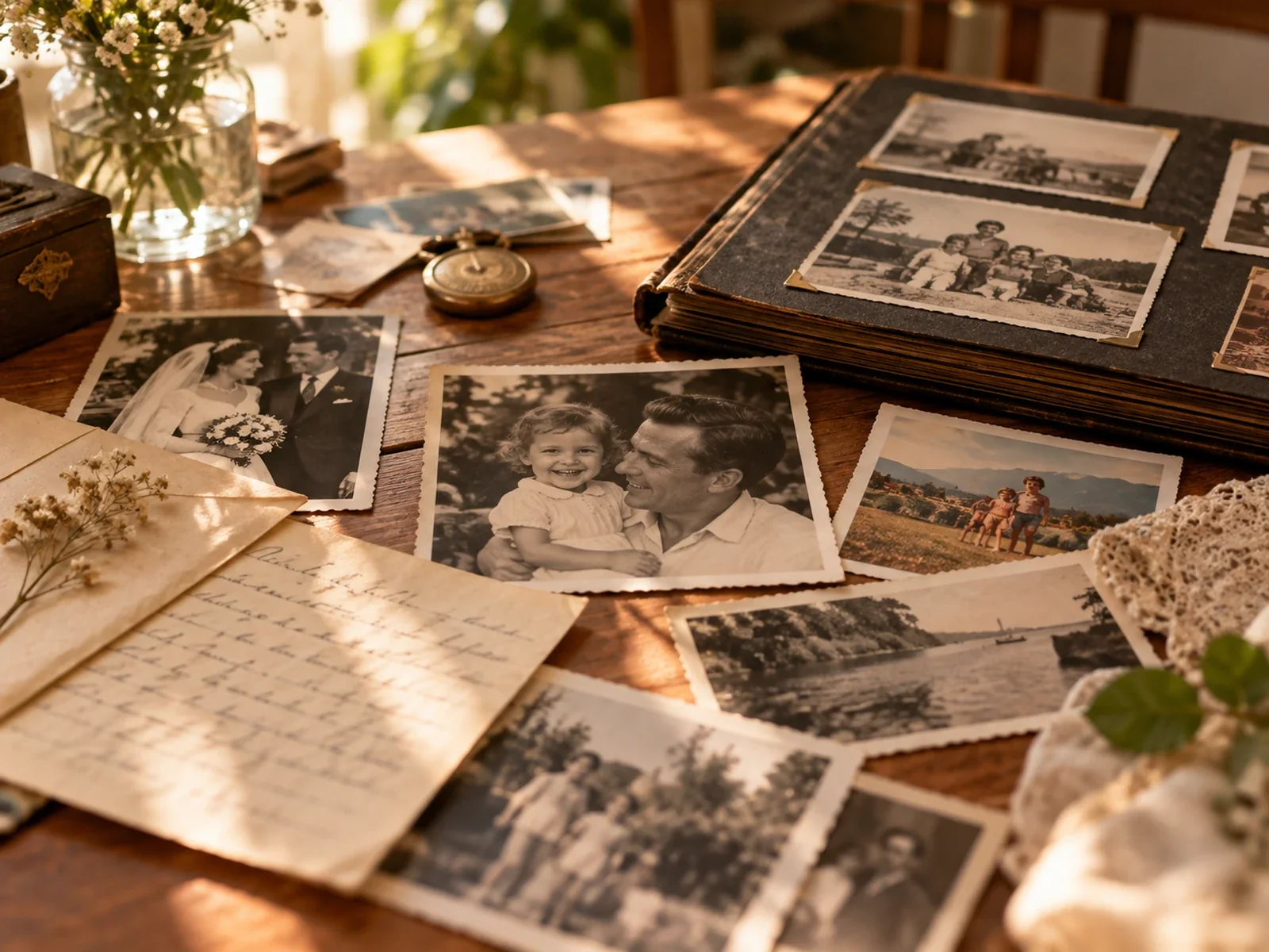 Old family memories