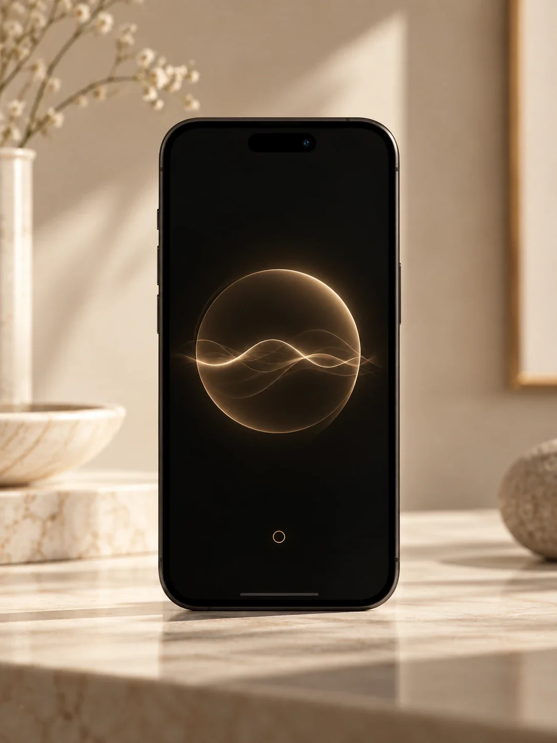 AI phone concierge concept
